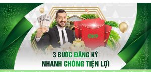 Đăng Ký OK9 - Trở Thành Hội Viên Nhà Cái Top 1 Việt Nam