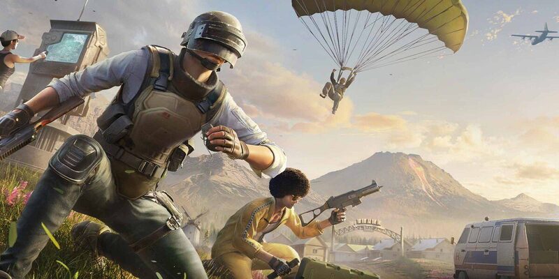 Pubg - Sản Phẩm Cá Cược Esport Hấp Dẫn Hàng Đầu 2024